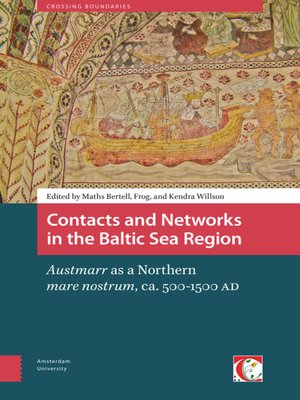 cover image of Contacts and Networks in the Baltic Sea Region